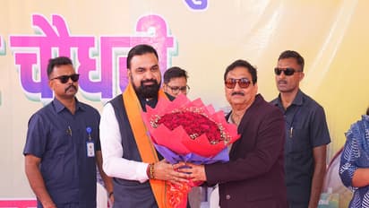 Bihar Chief Minister Samrat Chaudhary (Photo/BiharCMO)