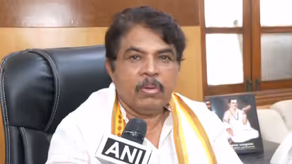 Leader of Opposition in Karnataka Assembly R Ashok (Photo/ANI)