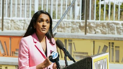 LA City Council Member Nithya Raman (Photo/Instagram@nithyaforthecity)