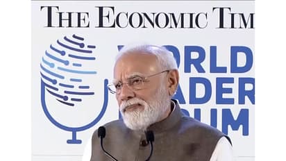 Prime Minister Narendra Modi (Photo/DD News)