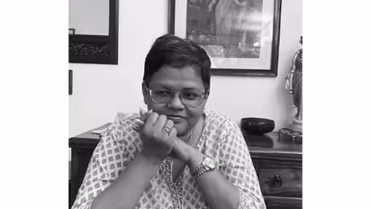 Senior Journalist Payal Mehta (Photo/X/@kharge)