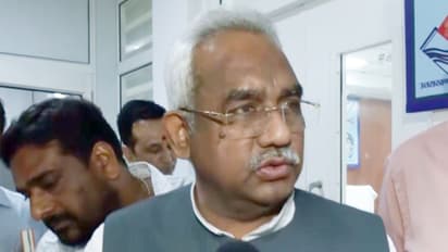 Uttarakhand Disaster Management Minister Madan Kaushik (Photo: ANI)