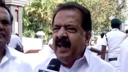 Congress leader Ramesh Chennithala (Photo/ANI)