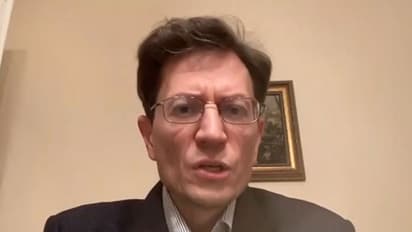 Yaroslav Lissovolik, Founder, BRICS+ Analytics, member of the Russian International Affairs Council (RIAC) (Photo/ANI)