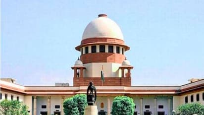 The Supreme Court of India (File Photo/ANI)