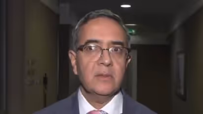 India’s Ambassador to Germany Ajit Gupte (Photo/ANI)