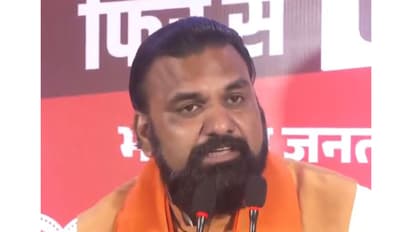 Bihar Deputy Chief Minister Samrat Choudhary (Photo/ANI)