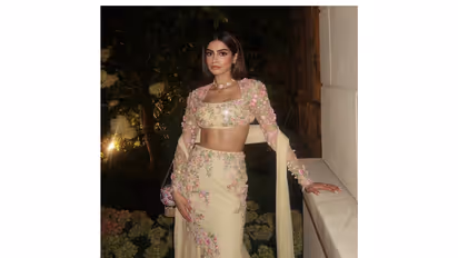 Khushi Kapoor (Photo/Instagram/@khushikapoor)