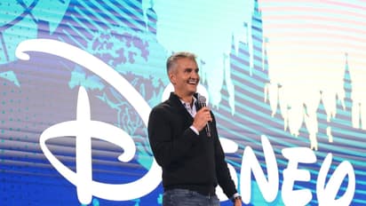 https://stocktwits.com/news-articles/markets/equity/dis-josh-damaro-disney-stock-price-not-happy-bets-disney-exceptionally-powerful-ip-scale-fans/cZotFydRJ0Z