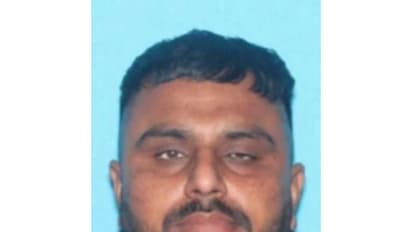Harmanveer Singh, wanted by the US Federal Bureau of Investigation (FBI) over his alleged role in a transnational drug trafficking network following "Operation Hard Ball". (Photo: X/@FBIMostWanted)