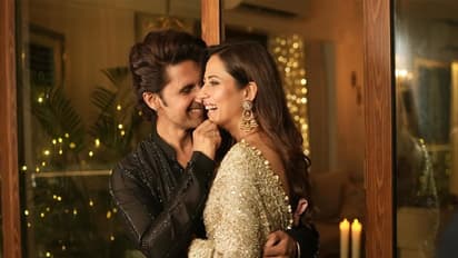 Ravie Dubey, Sargun Mehta (Photo/Instagram@ravidubey2312))