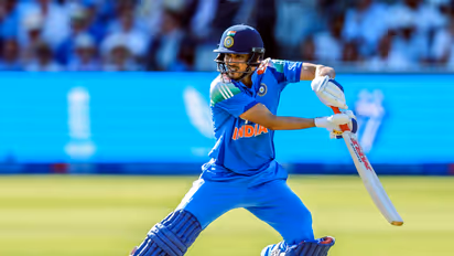 Shubman Gill. (Photo: ANI)