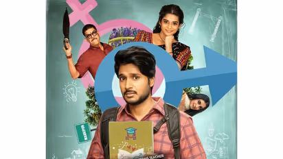 Super Subbu poster (Photo/Netflix)