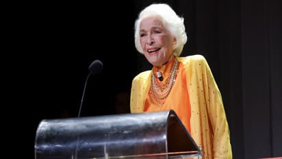 Actor Ellen Burstyn (Photo/ANI)
