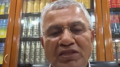 JPC Chairman on One Nation, One Election PP Chaudhary (Photo/ANI)