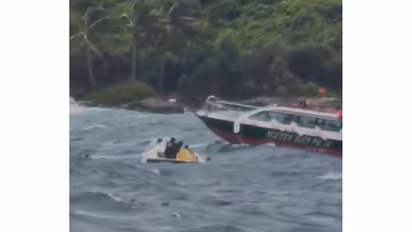 15 Indian tourists killed after boat capsizes near Phu Quoc Island in Vietnam (Photo/Voice of Vietnam) (Photo/@TelanganaCMO)