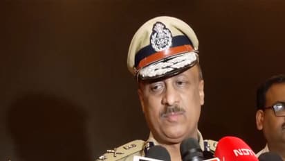 Director General of Police Odisha, Yogesh Bahadur Khurania (Photo/ANI)