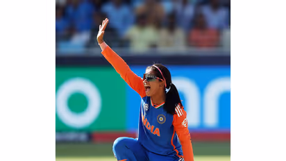 Shreyanka Patil. (Photo: ANI)