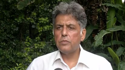 Congress MP Manish Tewari (Photo/ANI)