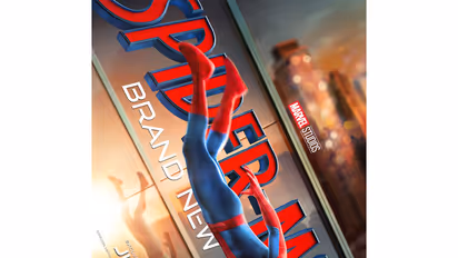 'Spider-Man: Brand New Day' (Photo/Instagram@sonypicturesin)