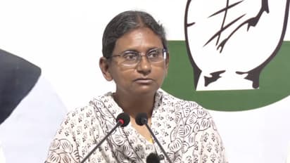 Senior congress leader Meenakshi Natrajan (File Photo/ ANI)