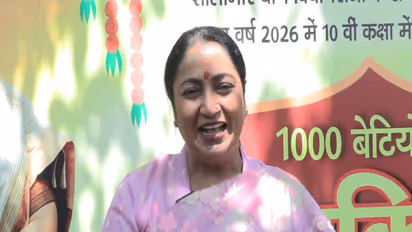 Delhi CM Rekha Gupta (Photo/ANI)