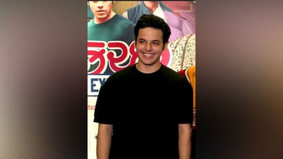 Actor Darsheel Safary (Image source: ANI)