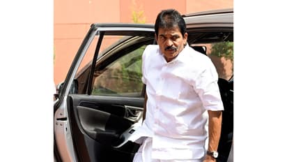 Congress General Secretary (Organisation) KC Venugopal (File Photo/ANI)