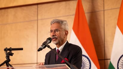 EAM S Jaishankar (Photo/ X@DrSJaishankar)