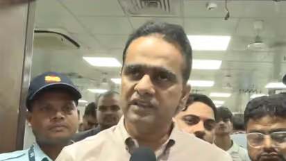 Prem Raj Singh, MS King George Medical University (Photo/ANI)