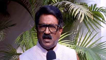 Shiv Sena (UBT) leader and MP Arvind Sawant (Photo/ANI)