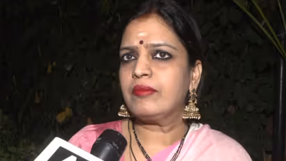 VHRP National Mahila President Yamuna Pathak (Photo/ANI)