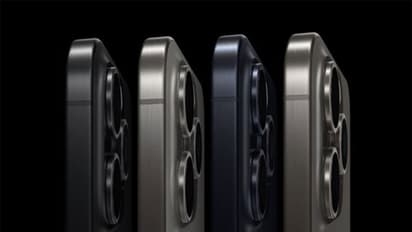 Apple iPhones (Image source: X)