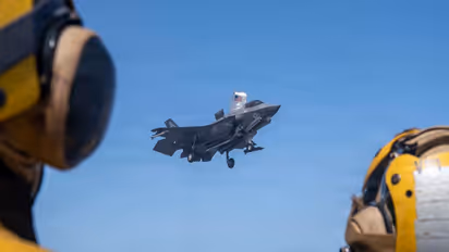 Representative Image (Photo/@CENTCOM)