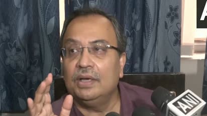 Trinamool Congress (TMC) MLA Kunal Ghosh (Photo/ANI)