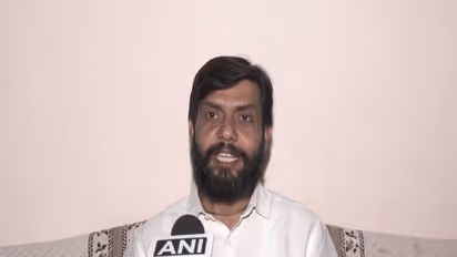 Amit Singh Rana of Amritsar (Photo/ANI)