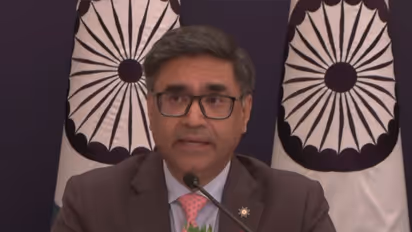 Foreign Secretary Vikram Misri (Photo/ANI)