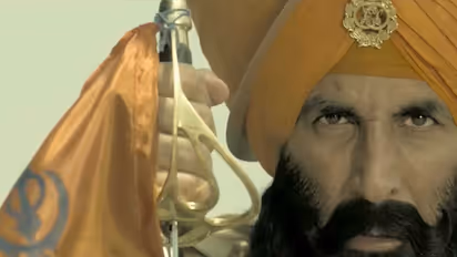 A snip from Teri Mitti song (Photo/Zee Music Company)