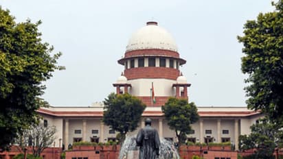 Supreme Court of India (File Photo/ANI)