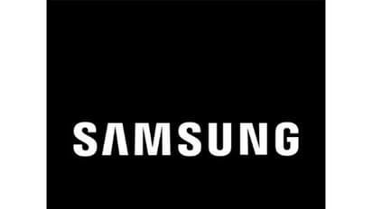 Samsung logo (Photo/@SamsungKorea)