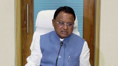 Odisha CM Mohan Charan Majhi (Photo/ANI)