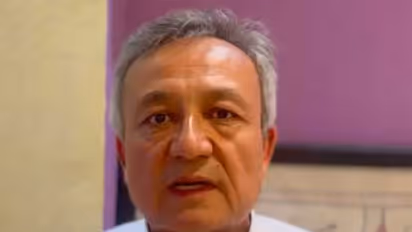 Dolkun Isa, President of the Uyghur Center for Democracy (Photo/ANI)