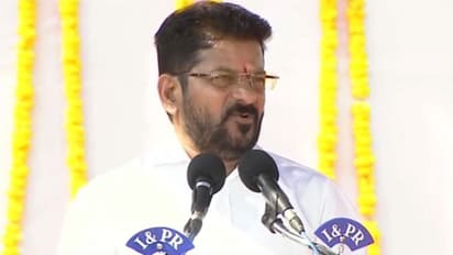 Telangana Chief Minister A Revanth Reddy (Photo: I&PR Telangana)
