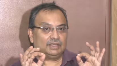 TMC MLA Kunal Ghosh (Photo/ANI)