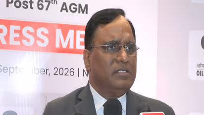 Ranjit Rath, Oil India Chairman and Managing Director (CMD) (Photo/ANI)