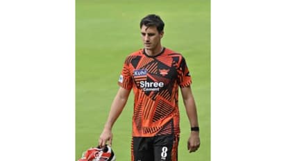 Pat Cummins. (Photo/Instagram@Pat Cummins)