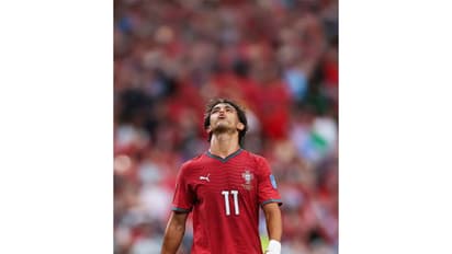 Joao Felix (Photo: @joaofelix79 Instagram)