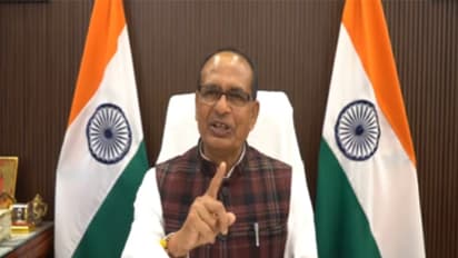 Union Agriculture Minister Shivraj Singh Chouhan (@ChouhanShivraj)