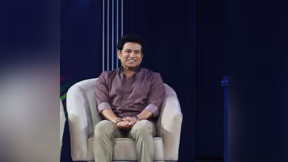 Sachin Tendulkar. (Photo: ISPL)