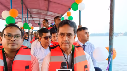 Tripura Chief Minister Manik Saha (Photo: CMO)